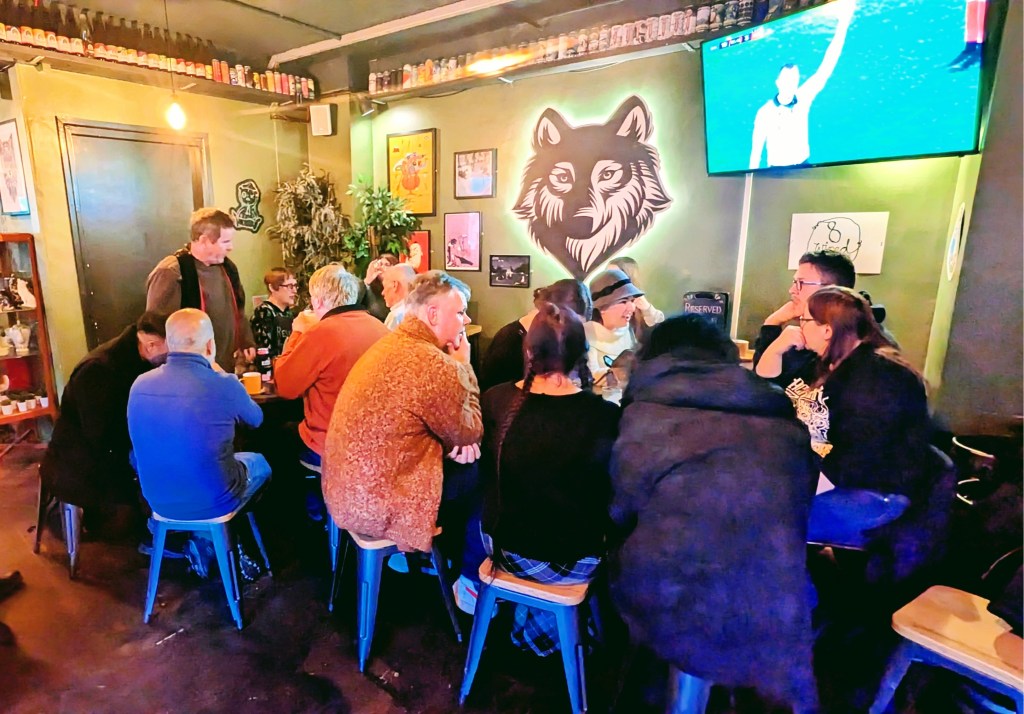 The September Social