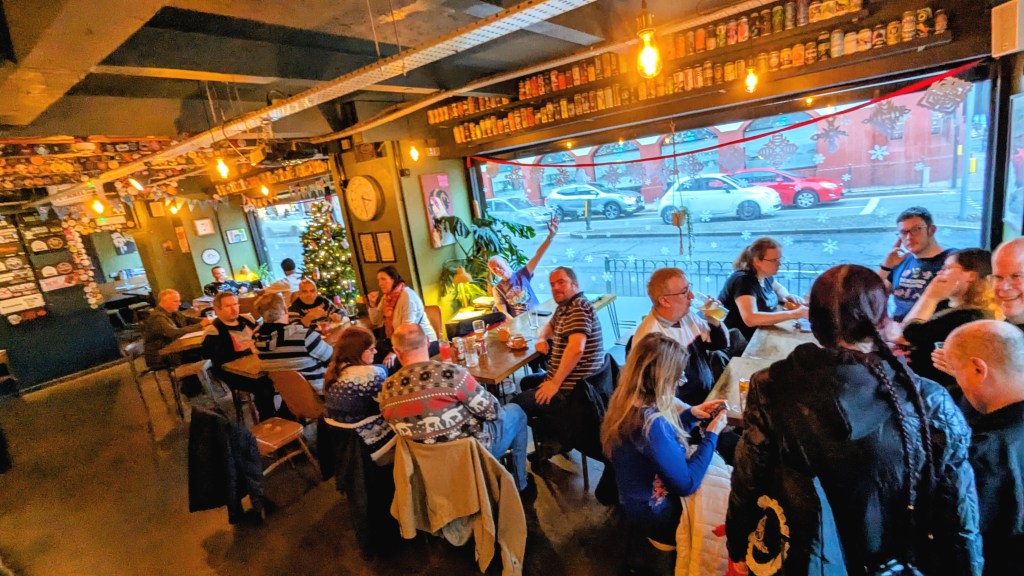 Winter is Coming (but there’s Coffee & Beer): our January&nbsp;Meetup