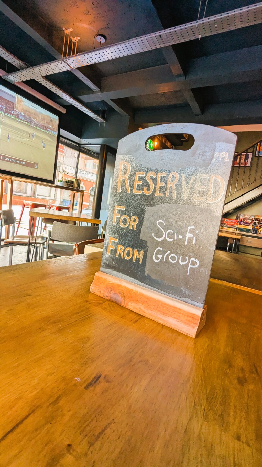 Love, Brews & Robots: Valentine’s Day at The&nbsp;Wolf