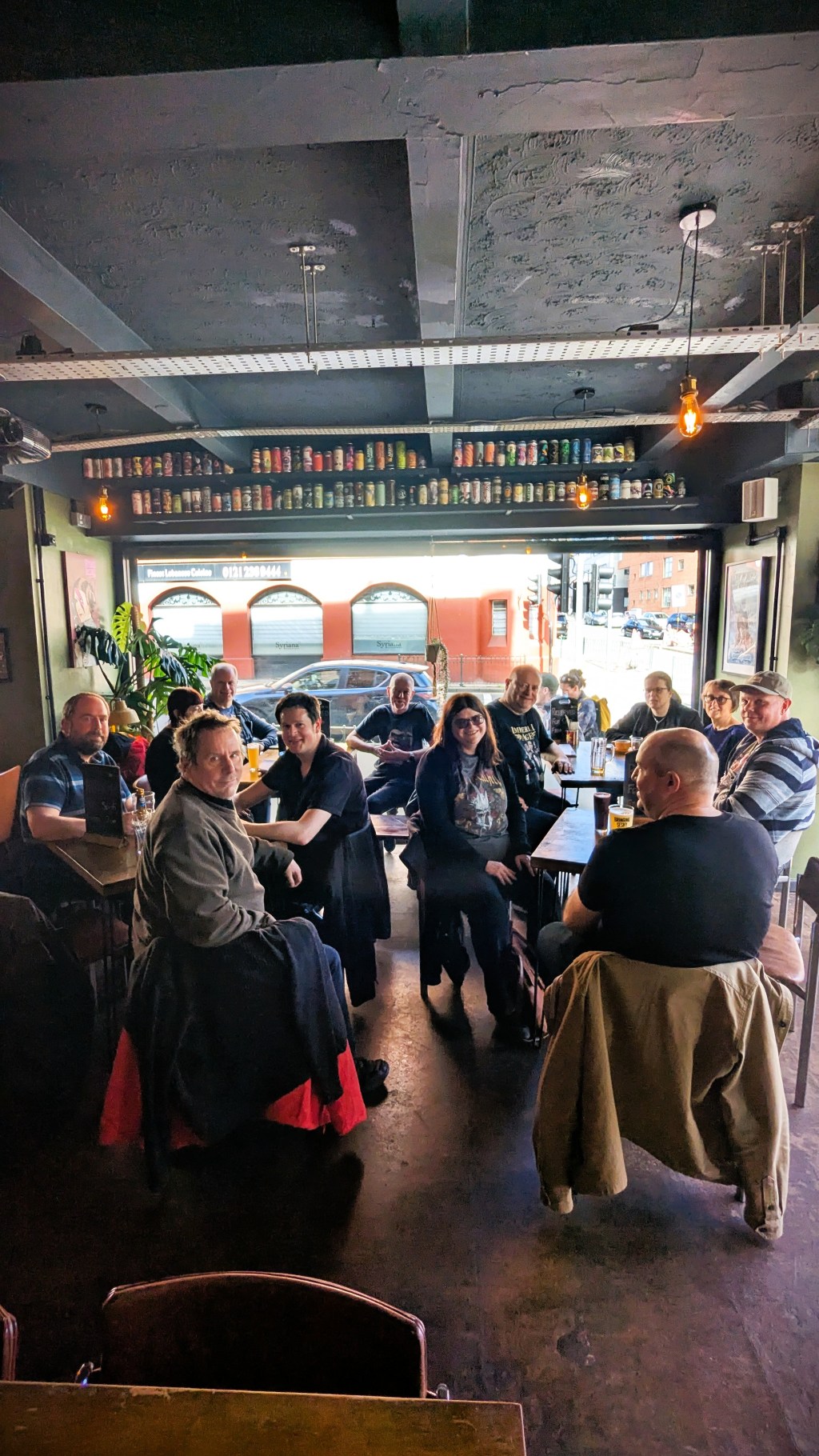 The Wolf at the End of the Universe! Our May&nbsp;social…