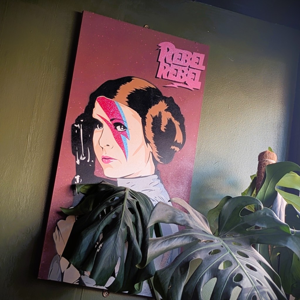 Rebel Rebel! Join the Alliance in&nbsp;June…
